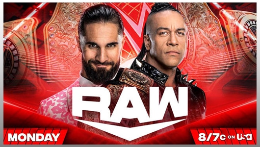 WWE RAW 6 5 2023