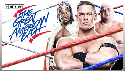 WWE The Best of The Great American Bash
