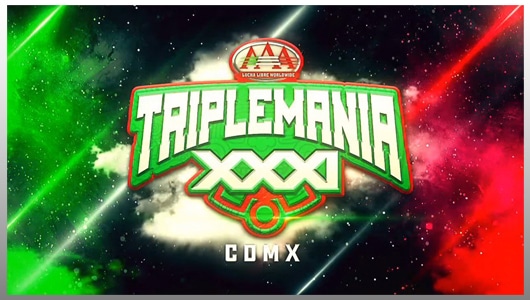 AAA TripleMania XXXI Mexico City