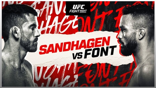 Sandhagen vs Font