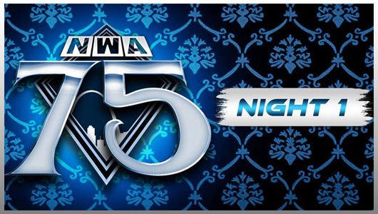 nwa 75 night 1