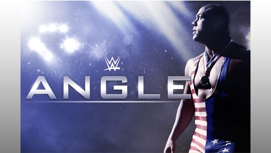 WWE Kurt Angle Documentary