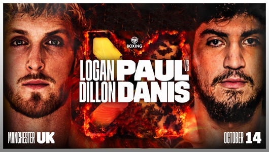 Logan Paul vs Dillon Danis