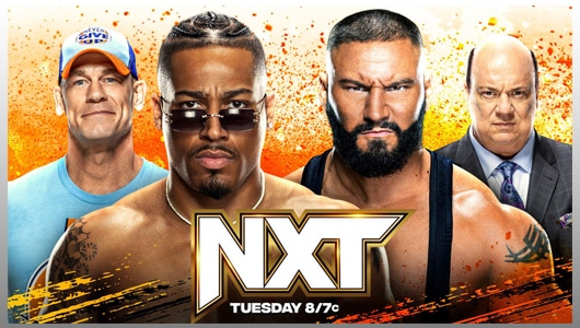 WWE NXT 10 10 23