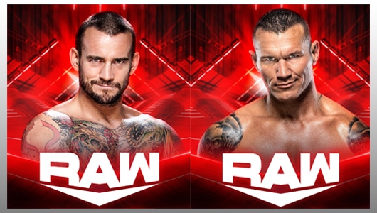 WWE RAW 11 27 23
