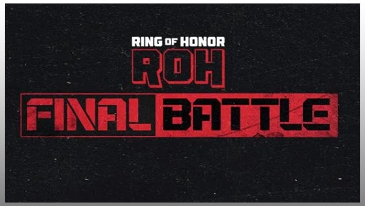 ROH Final Battle 2023