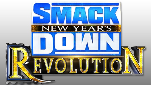WWE SmackDown New Years Revolution