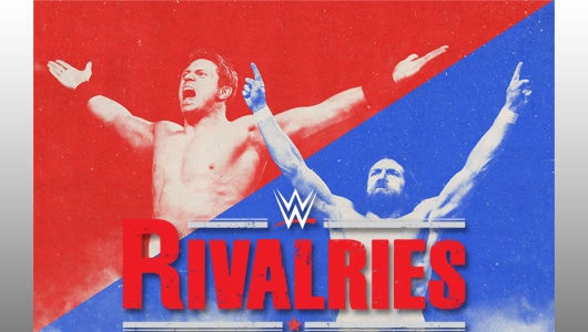 WWE Rivals The Miz vs Daniel Bryan