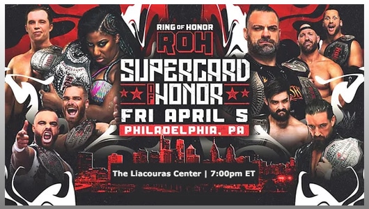 ROH SUPERCARD OF HONOR 2024