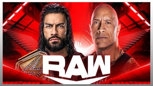 WWE RAW 4 1 2024