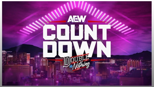 aew double or nothing 2024 countdown
