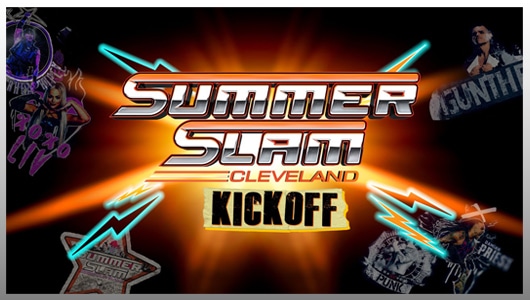 summerslam 2024 kickoff