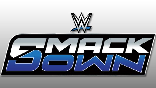 wwe smackdown logo 2024