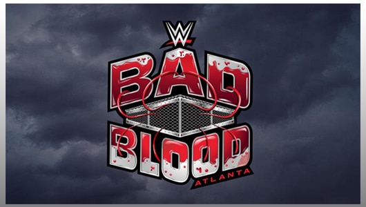 WWE Bad Blood 2024