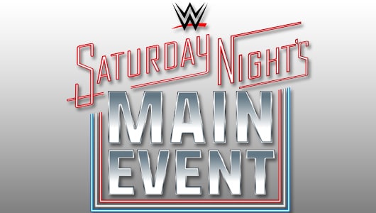 WWE Saturday Nights Main Event