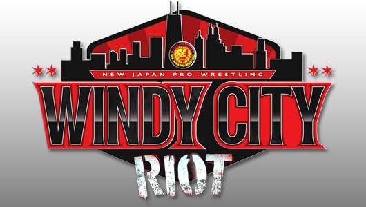 Watch NJPW Windy City Riot 2025 6 njpw windy city riot 2025