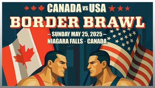 TNA Border Brawl 2025
