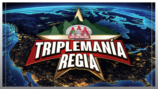 AAA TripleMania Regia 2025