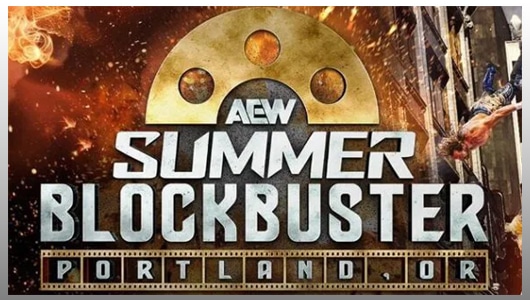 AEW Summer Blockbuster – June 11, 2025