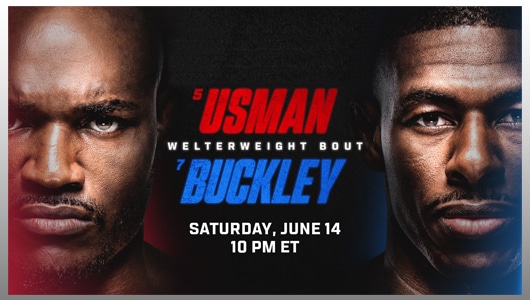UFC Fight Night: Usman vs. Buckley