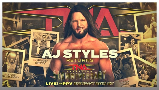 TNA Wrestling: Slammiversary 2025