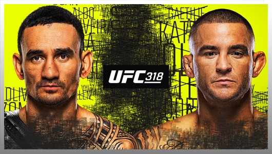 UFC 318 (Holloway vs. Poirier 3)