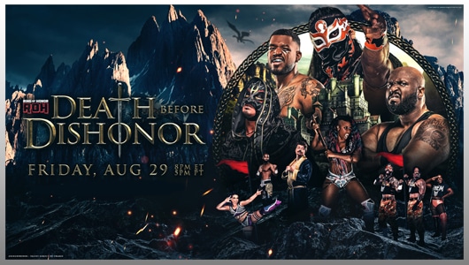 ROH Death Before Dishonor 2025