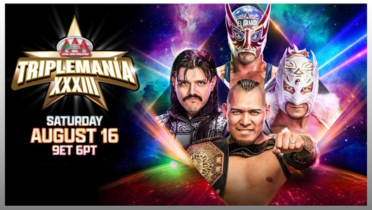 AAA Triplemanía XXXIII
