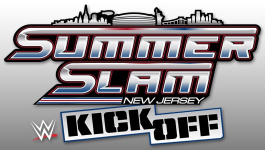 WWE Summerslam 2025 [Kickoff]