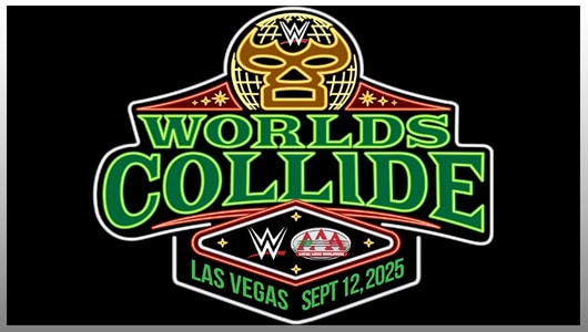 WWE Worlds Collide – September 12, 2025