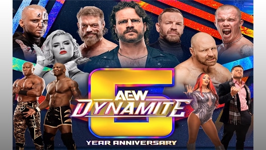 AEW Dynamite 10/1/25 – October 1, 2025