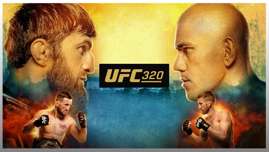 UFC 320 (Ankalaev vs. Pereira 2)
