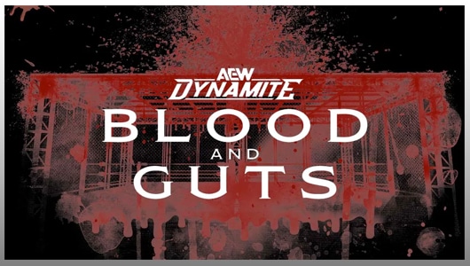 AEW Dynamite 11/12/25 – November 12, 2025
