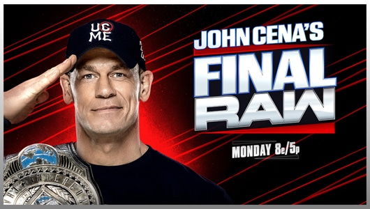 WWE RAW 11/17/25 – November 17, 2025