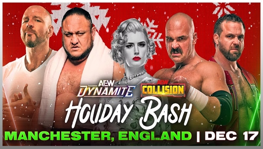 AEW Dynamite: Holiday Bash 2025