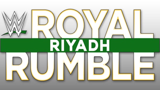 WWE Royal Rumble 2026