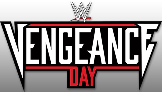 WWE Vengeance Day 2026