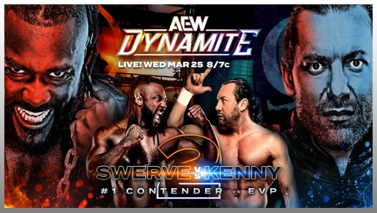 AEW Dynamite 3/25/26 – March 25, 2026