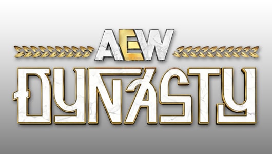 AEW Dynasty 2026