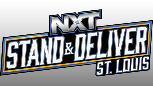 WWE NXT Stand & Deliver 2026
