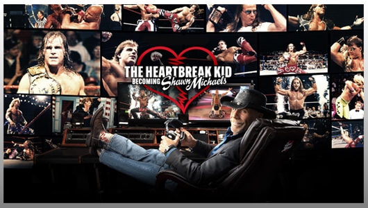 The Heartbreak Kid Becoming Shawn Michaels 2026