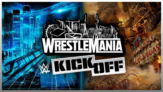 WWE WrestleMania 42 Kickoff