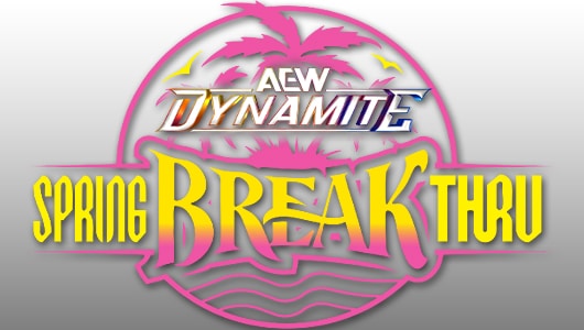 AEW Dynamite 4/15/26 – April 15, 2026