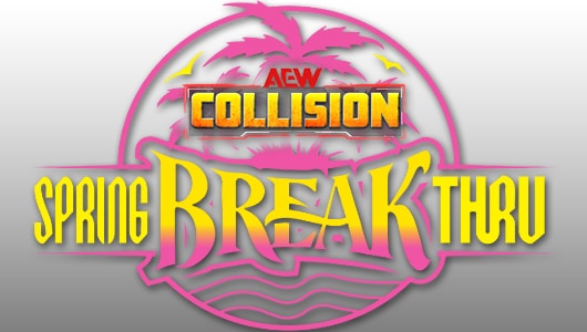 AEW Collision 4/16/26 – April 16, 2026