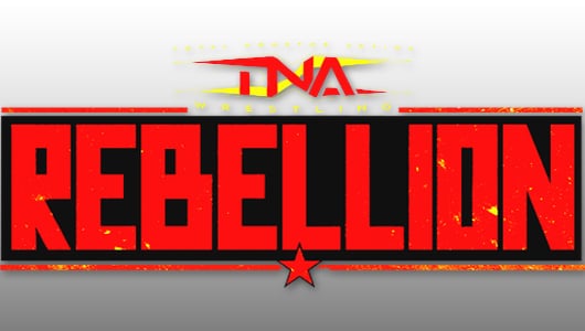 TNA Wrestling Rebellion 2026