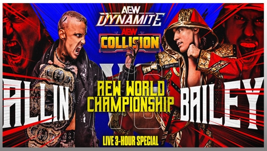 AEW Dynamite 5/20/26 – May 20th, 2026