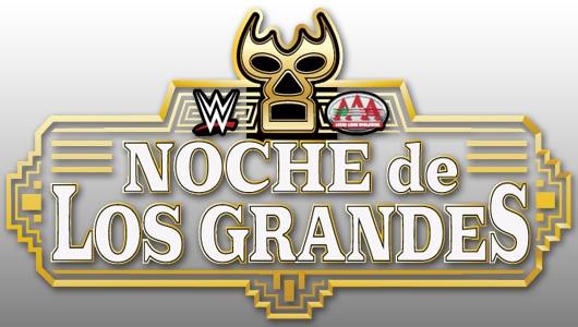 AAA Noche de Los Grandes 2026