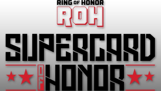 ROH Supercard of Honor 2026