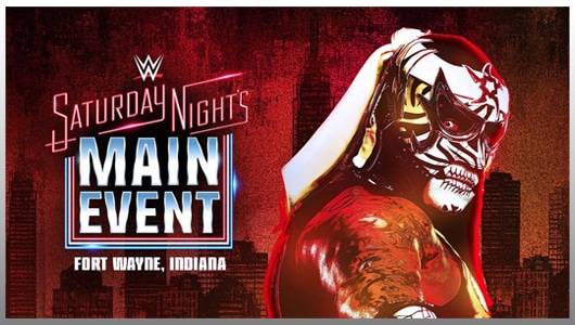 WWE Saturday Night’s Main Event 5/23/26