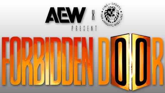 AEW x NJPW Forbidden Door 2026